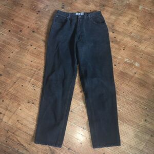 Stonemesa vintage black size 12 mom jeans
